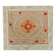 Hand knotted rug, vintage Turkish rug 152x175 cm