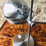 Adjustable table lamp eyeball 70s