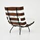 Costela armchairs by Martin Eisler and Carlo Hauner for Forma, 1950s