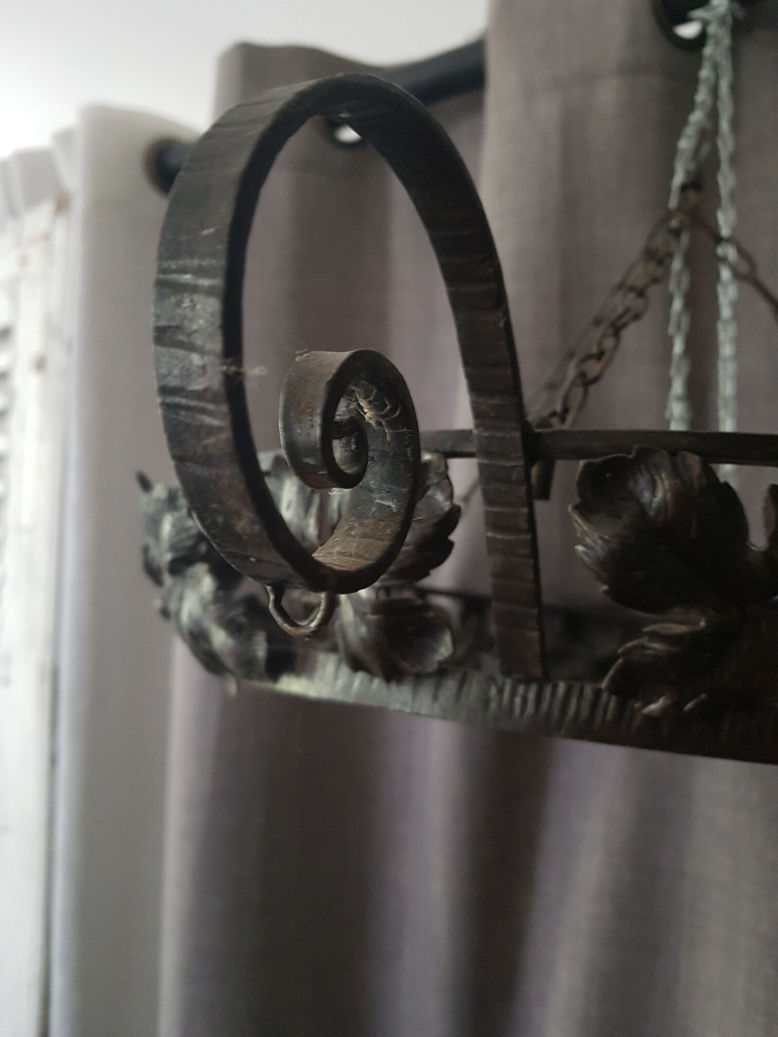 Art Deco pendant lamp 1930