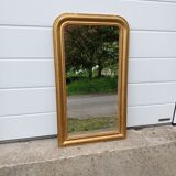 Miroir Louis Philippe 123x72 cm