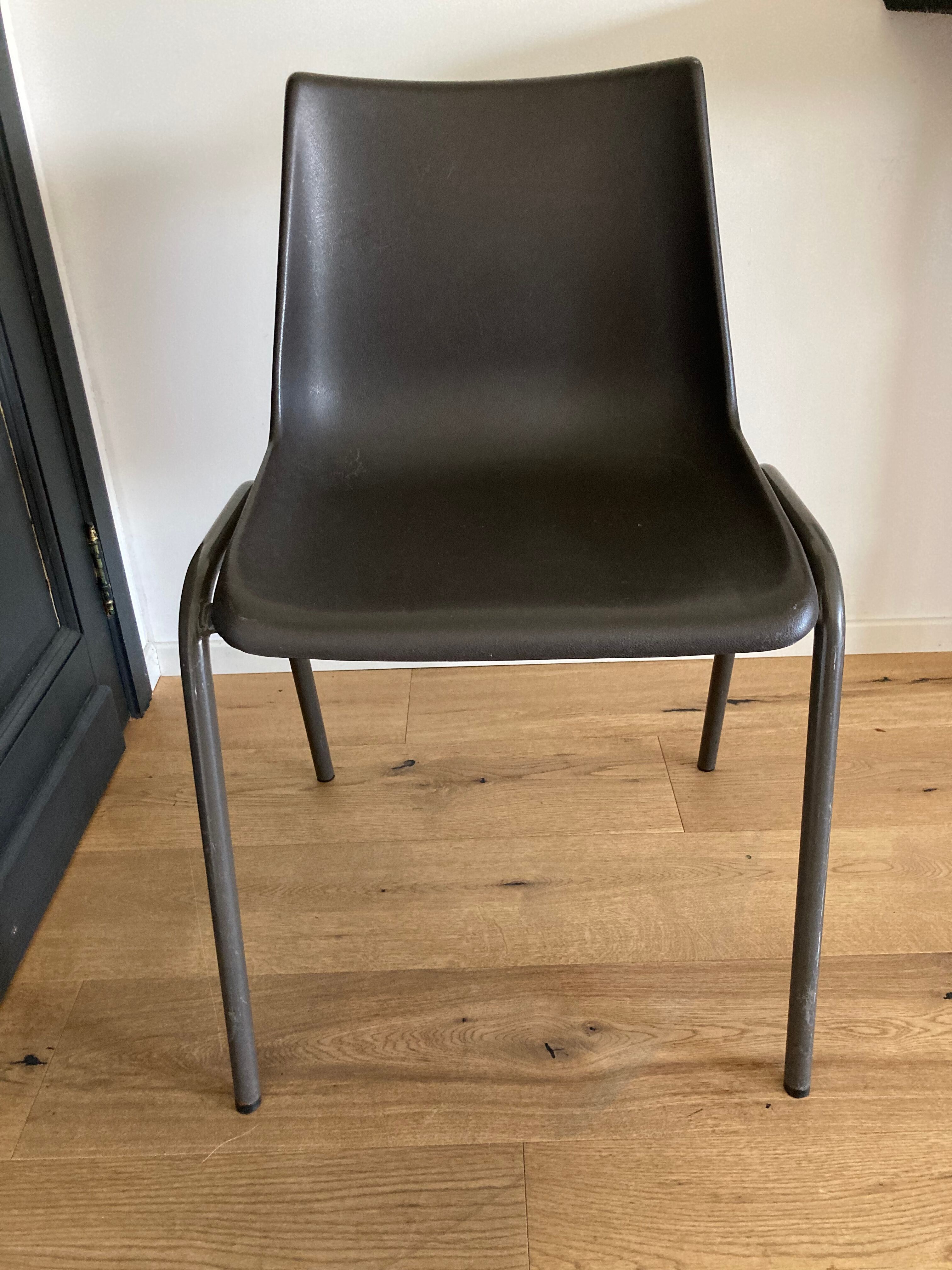 Set of 4 Chairs Unic Design year 90 '