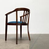 Art Deco hamburger office chair, 1930s