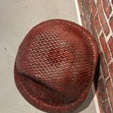19th century China basket