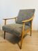 Lounge Arm Chair by Jitona, Czechoslovakia 1960’s