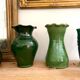 Vase en céramique ancienne Vallauris