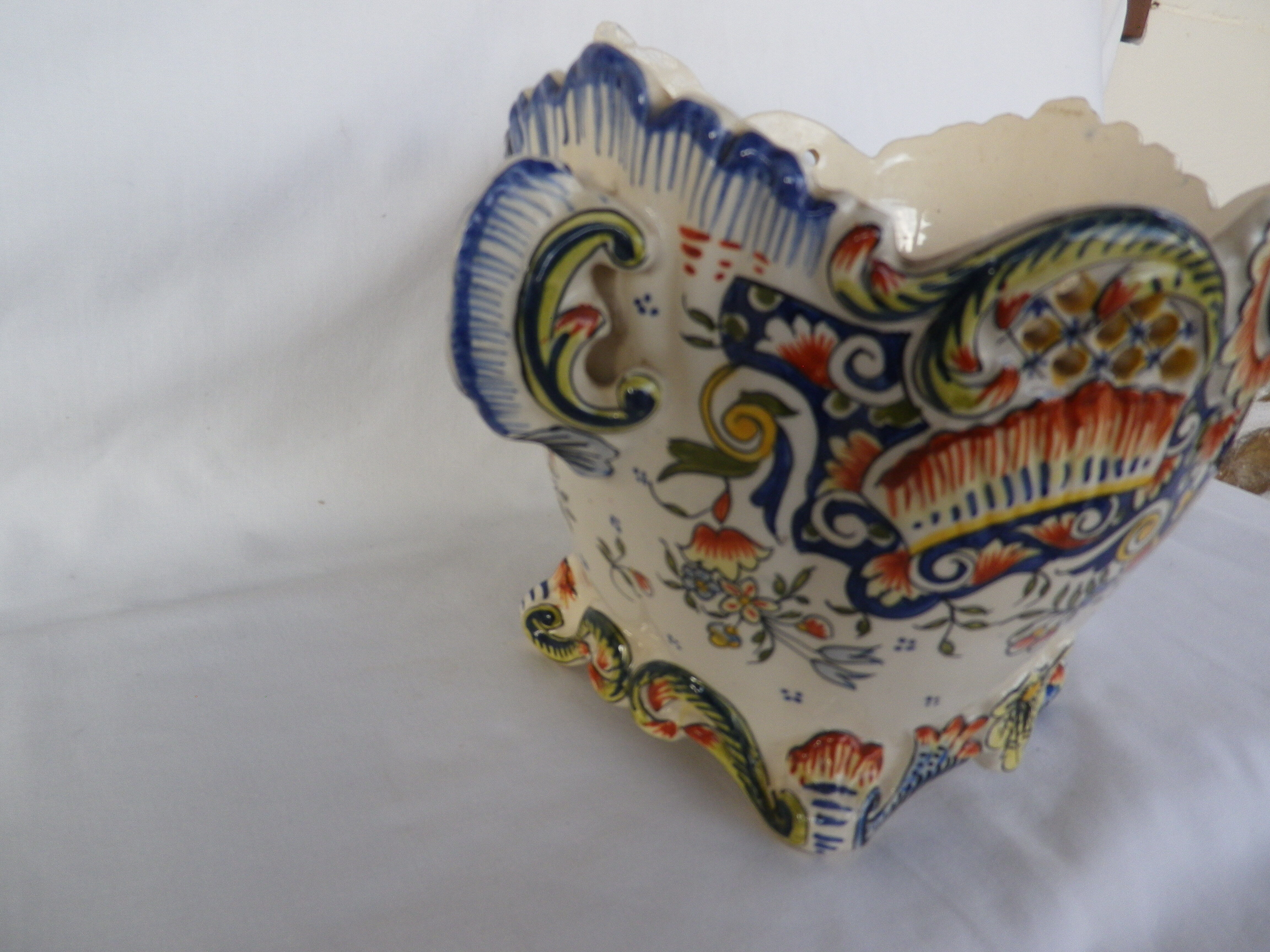 Cache pot decorations Rouen