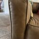 leather sofa