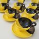 Coffee serice Luc Vallauris vintage