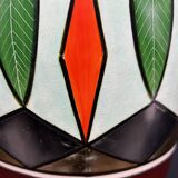 vase Gustave de Bruyn Fives Lille