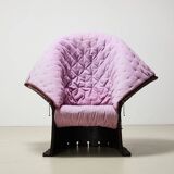 Gaetano Pesce I Feltri Lounge Chair for Cassina Italy 1987
