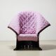 Gaetano Pesce I Feltri Lounge Chair for Cassina Italy 1987