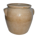 Sandstone pot