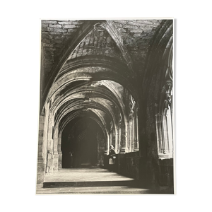 Photographie tirage argentique