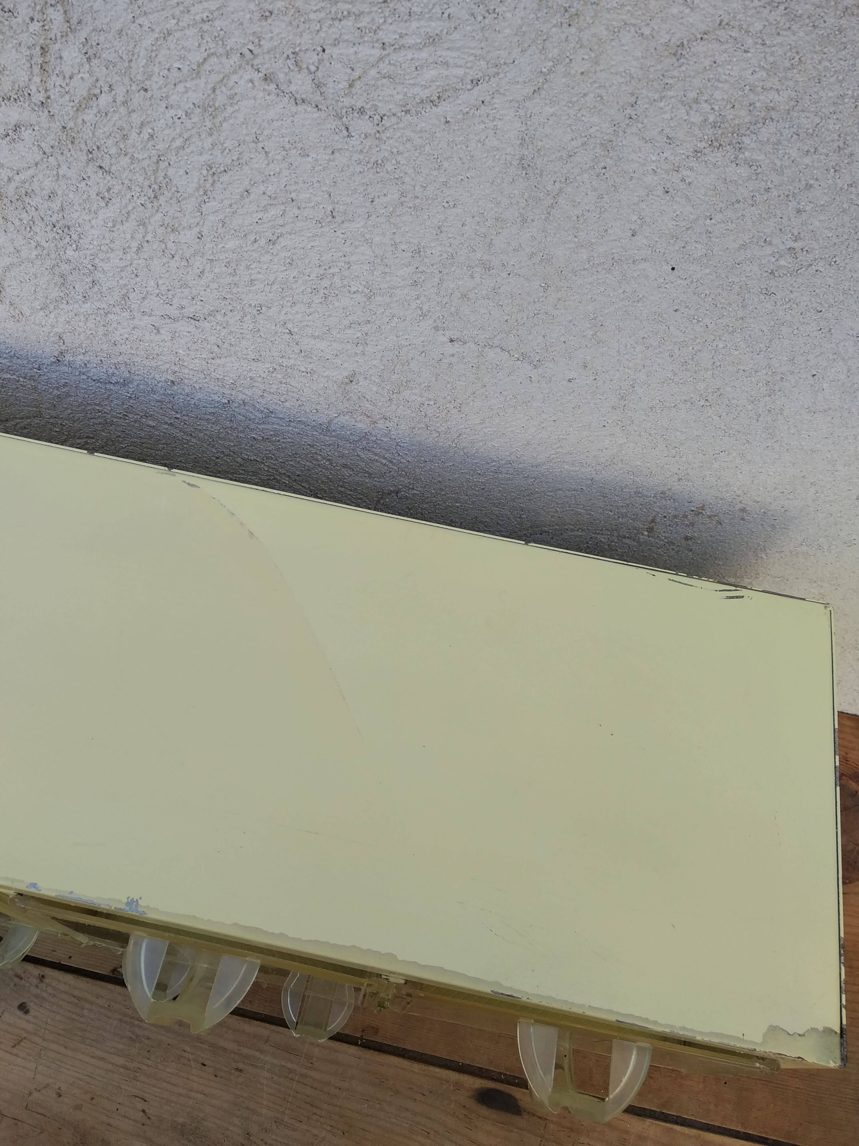 Storage unit with lockers brand PlexiBronze - 1950s