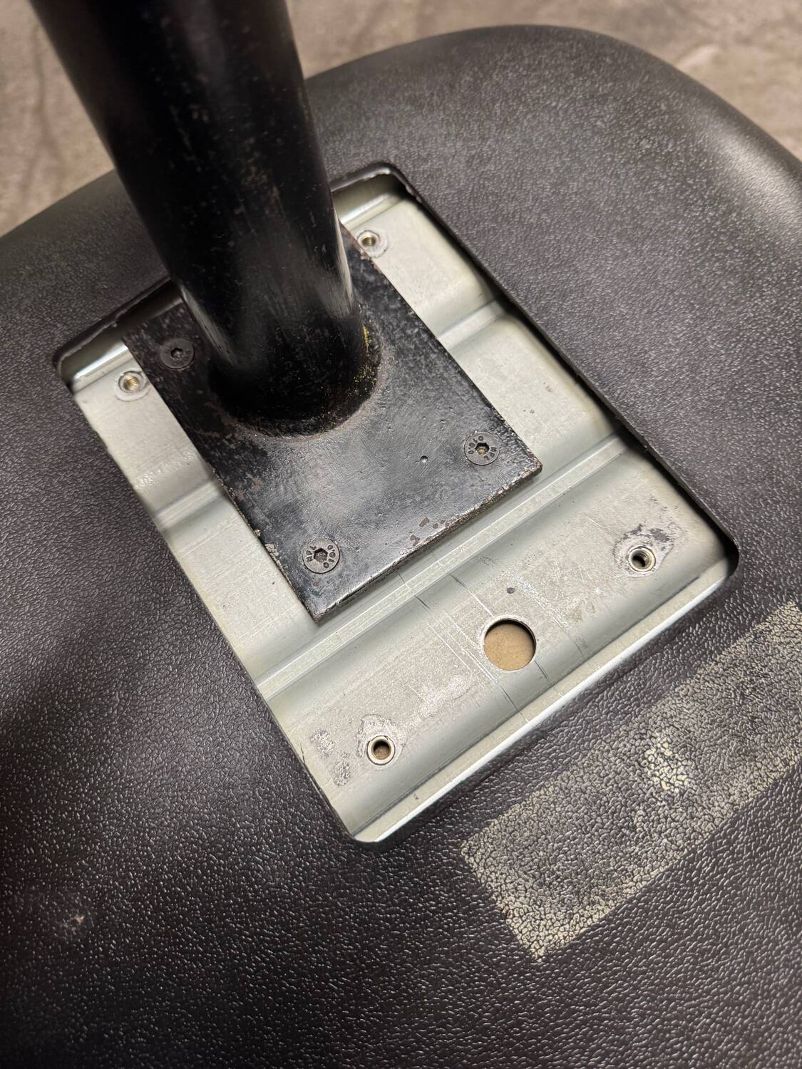 Armchair by Charles Pollock for Knoll, 1970s