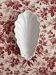 Ravier ramequin coquillage en porcelaine ancienne