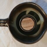 Old artisanal pitcher