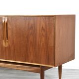 Rare Vintage Midcentury Mc Intosh Teak Sideboard / Long John.