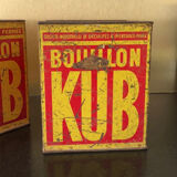 2 KUB metal boxes