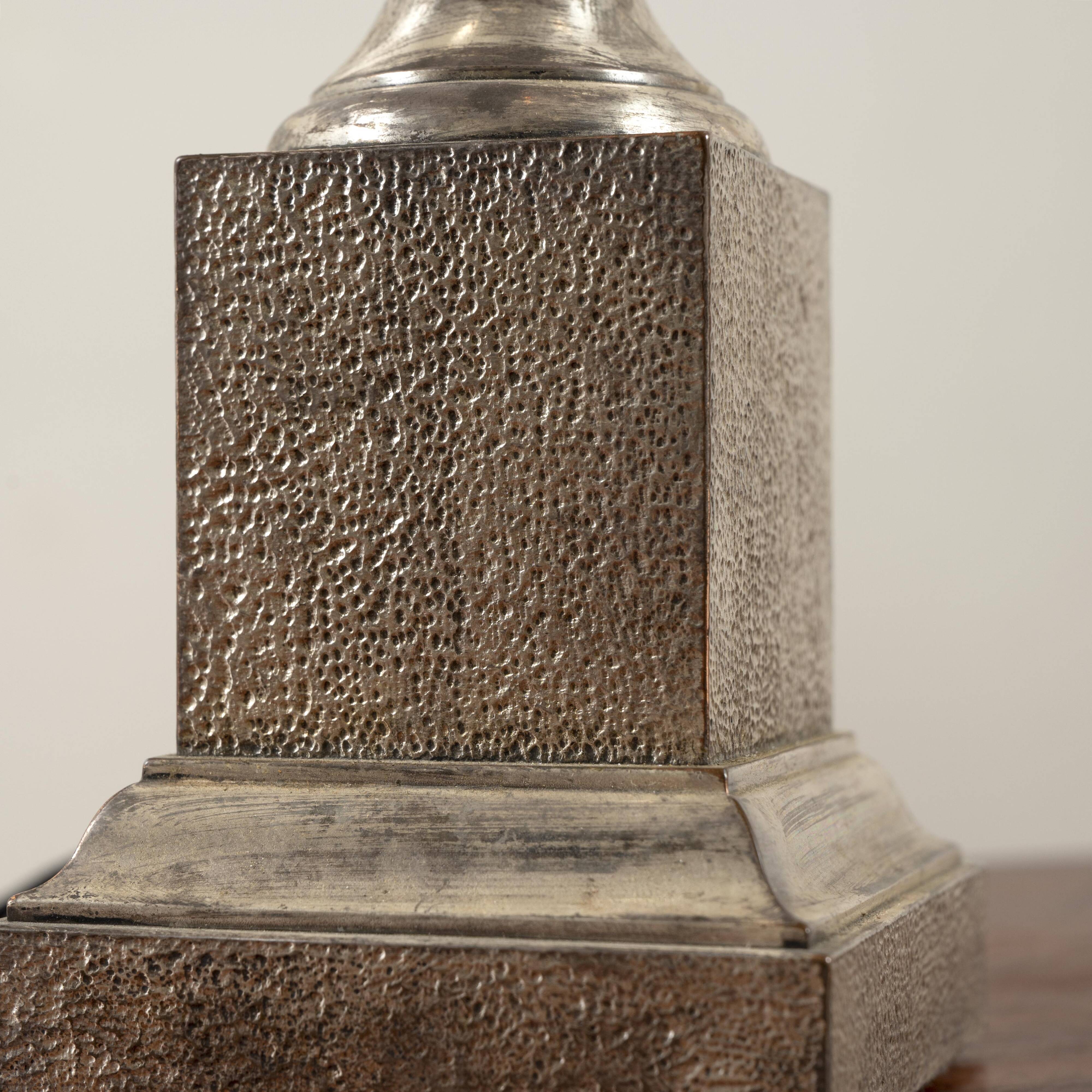 Lamp by Maison Charles & Fils, Paris, 1970