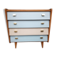 Relooked vintage dresser