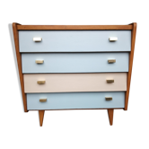 Relooked vintage dresser