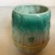Tasse mug barbotine asperges
