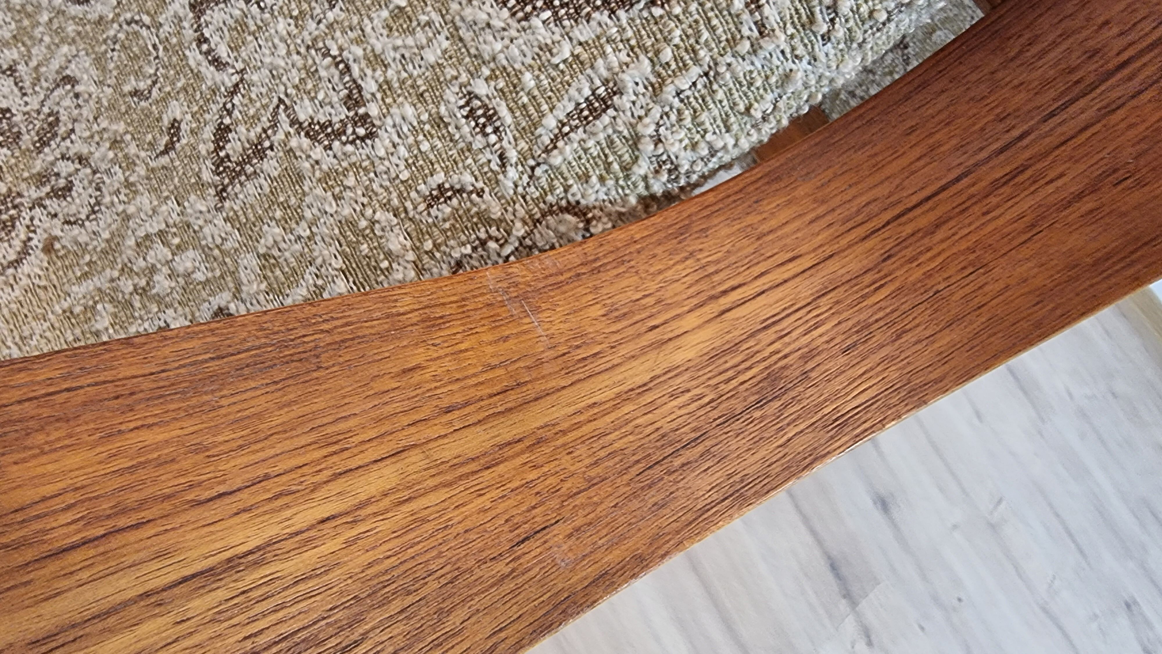 Pair of armchairs by Drevopodnik Holesov