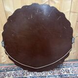 Art Deco round mirror