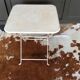 Garden coffee table