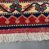 Tapis turc bergama 385x320 cm