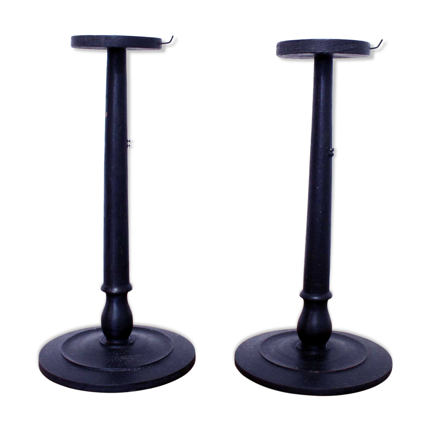 Napoleon III hat wear duo