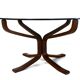Vintage falcon coffee table by Sigurd Resell, norway 1970