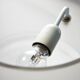 Lampe de table Ester de Guido Rosati pour VeArt, 1976