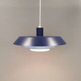 Hanging lamp, designed by Bent Karlby for Danish LYFA in 1968, model Troika