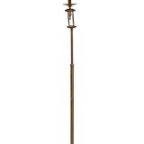 Classic Brass adjustable Floor lamp 1970s Germany