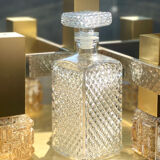 Carafe en verre 1970