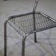 Pair of chairs attributed to René Malaval 1950s