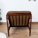 Scandinavian armchair Arne Vodder F135