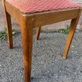 pair of Modernist Chairs BAUHAUS vintage cocktail 1950 GERMANY