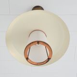 Louis Kalff pendant light for Philips, 50s/60s vintage