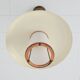 Louis Kalff pendant light for Philips, 50s/60s vintage