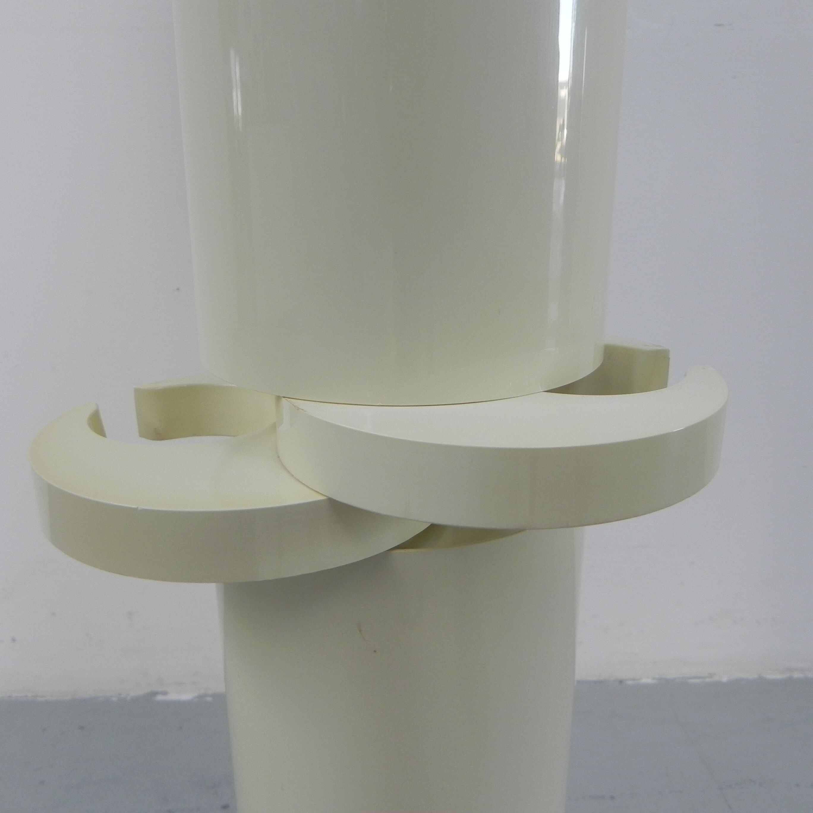 Standing coat rack, Planta by Giancarlo Piretti for Castelli