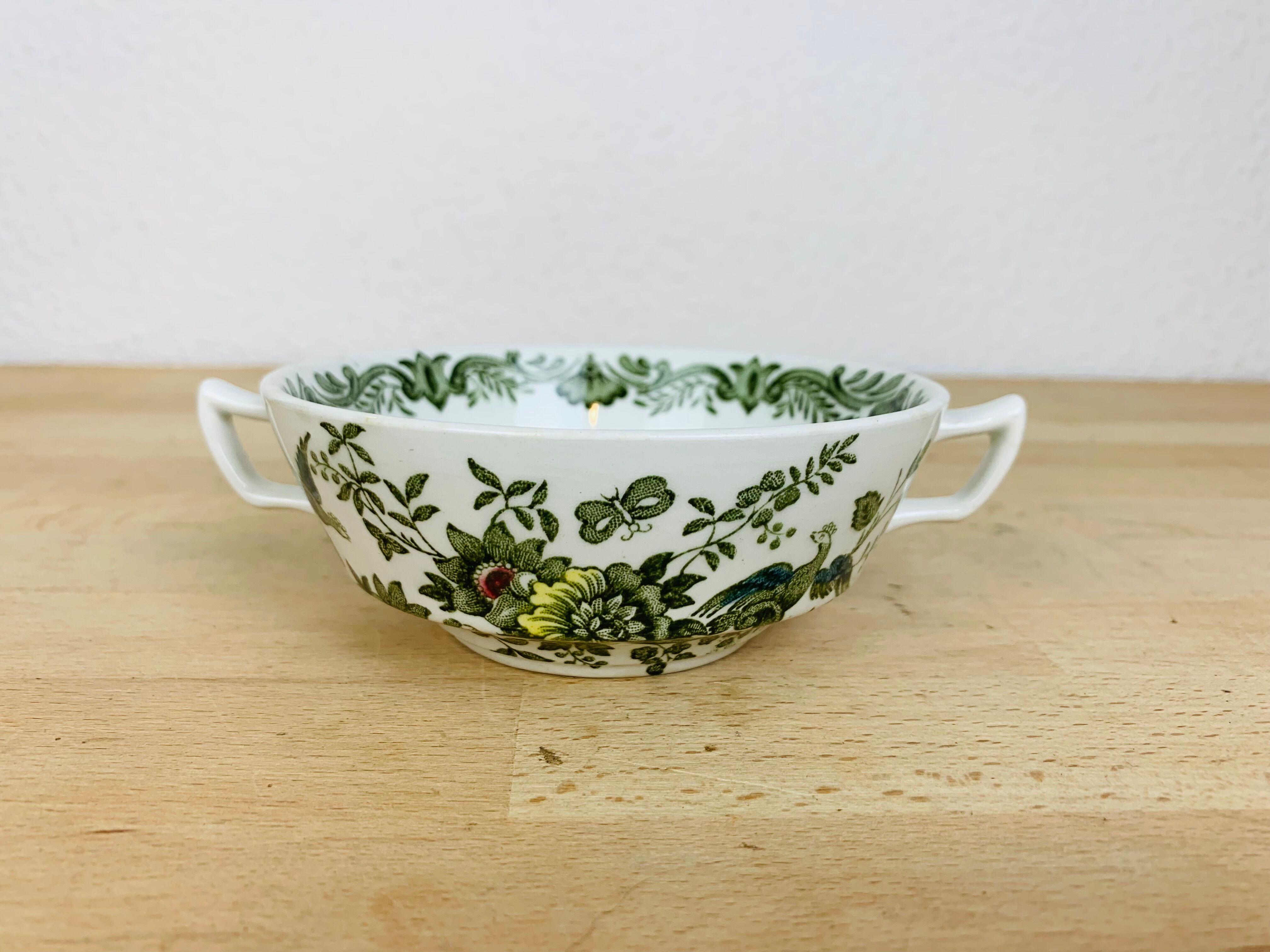 Windsor Ridgway Staffordshire Cup English Earthenware