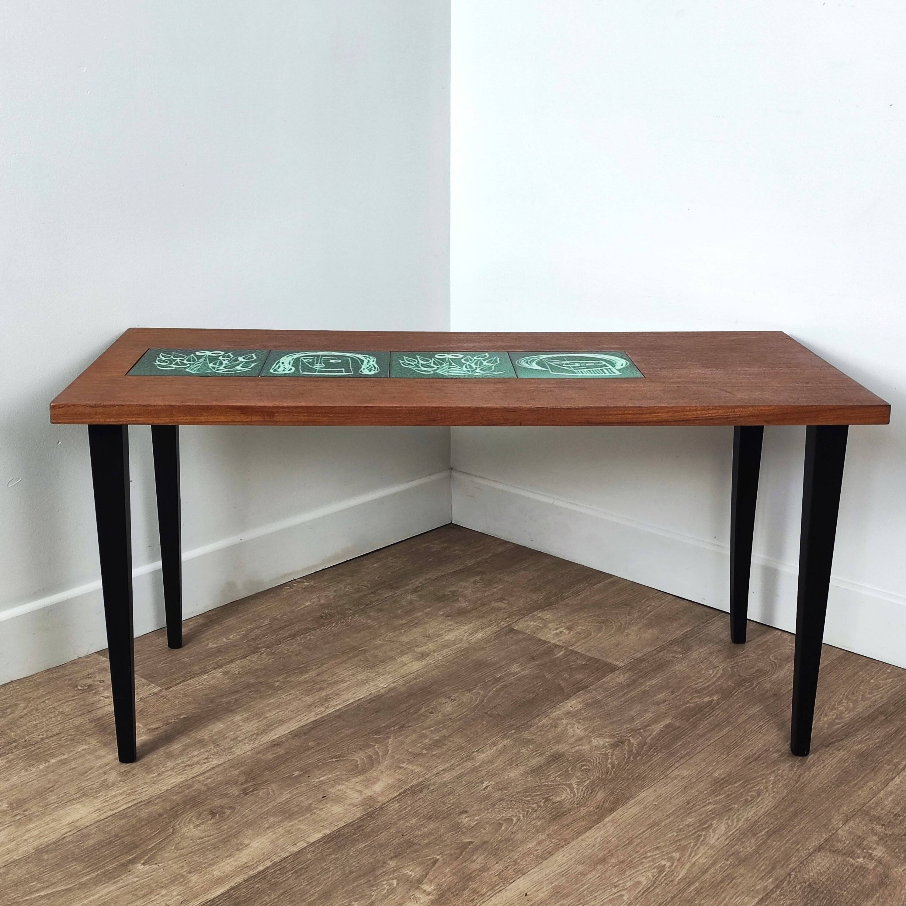 Danikowski ceramic coffee table