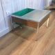 Table low light planter 1960