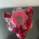 Vintage murano empty pocket by sommerso