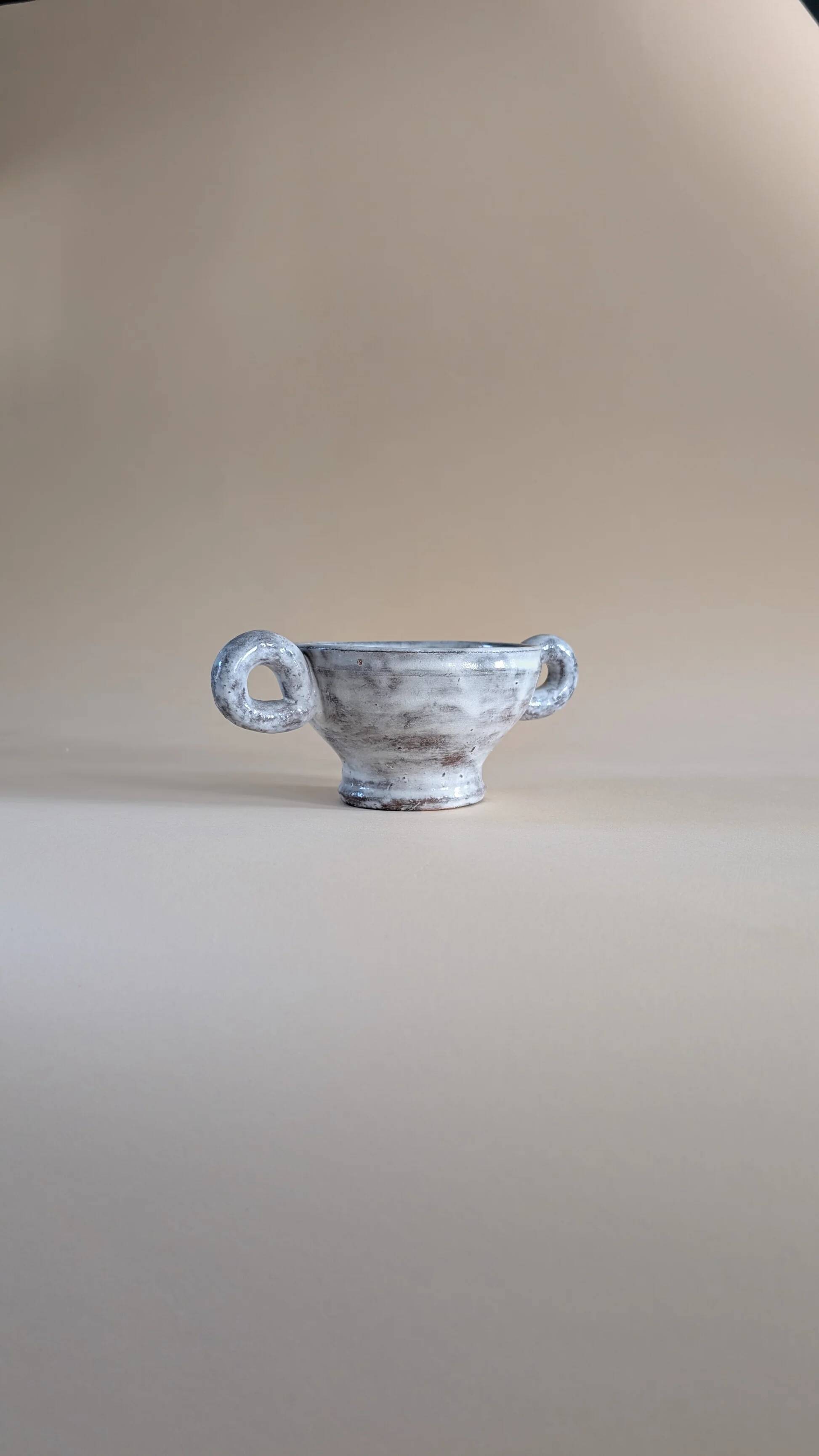 Ceramic bowl