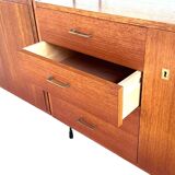 Vintage omnia wall system by ernst dieter hilker